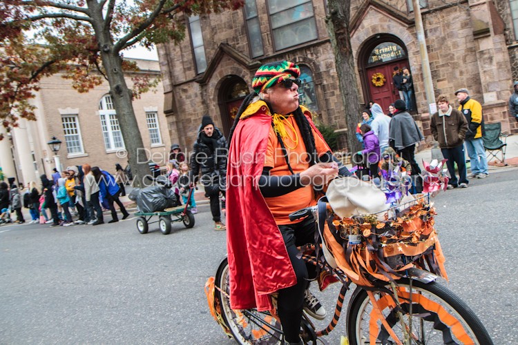 Bordentown Halloween Parade and Ghost WalkNJ Editorial Photographer