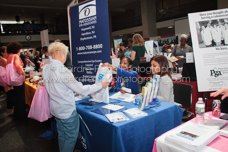 Women's Head to Toe Expo in Robbinsville, NJ Photo by Deirdre Ryan Photography