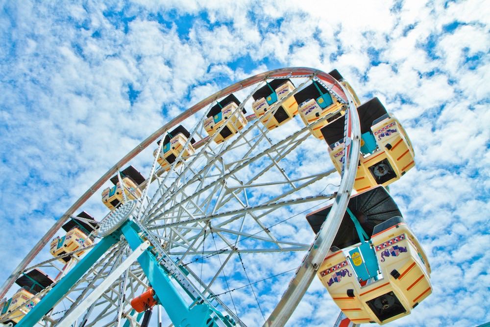 Burlington County Farm Fair, NJ